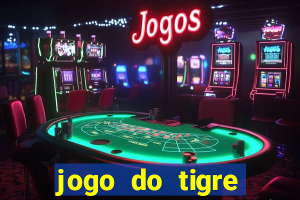 jogo do tigre deposito de 3 reais